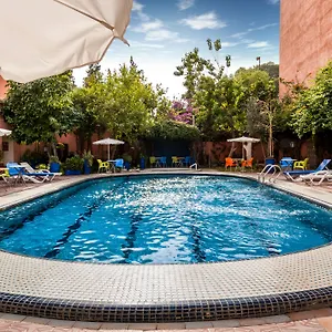 Appart-hotel Ezzahia By Hms *** Marrakesh